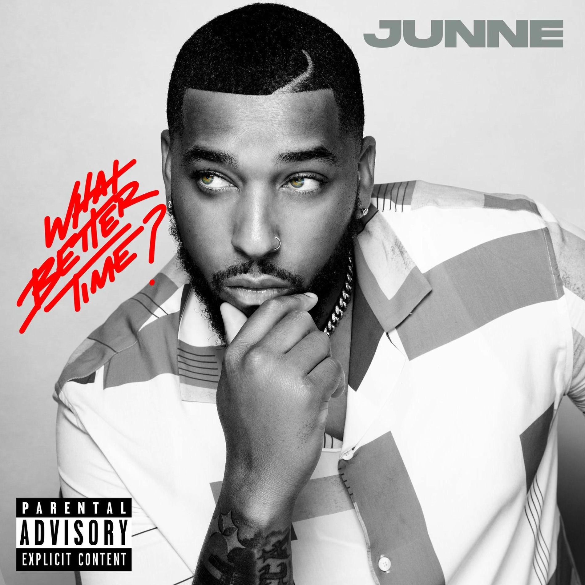 Album cover of What Better Time