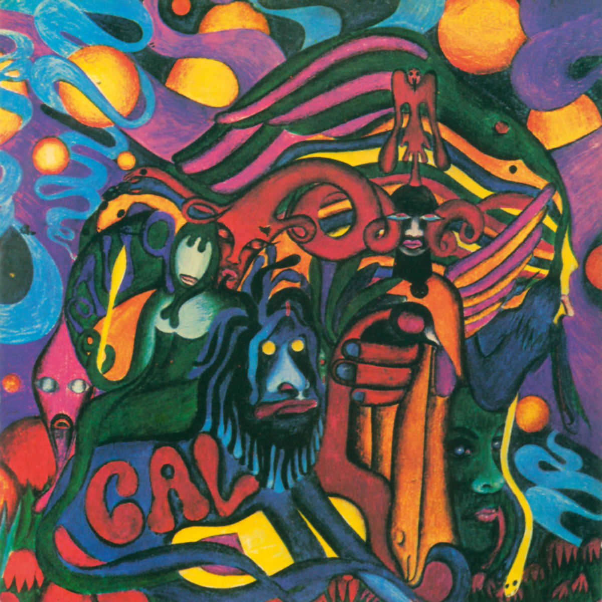 Album cover of País Tropical