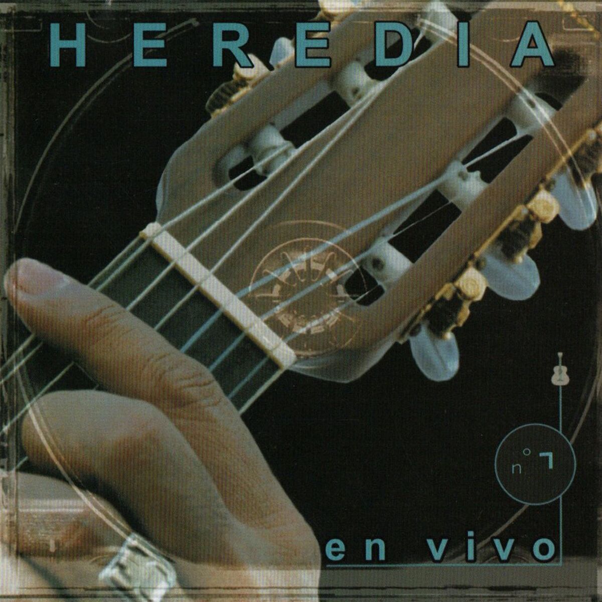 Album cover of En Vivo, Vol. 1