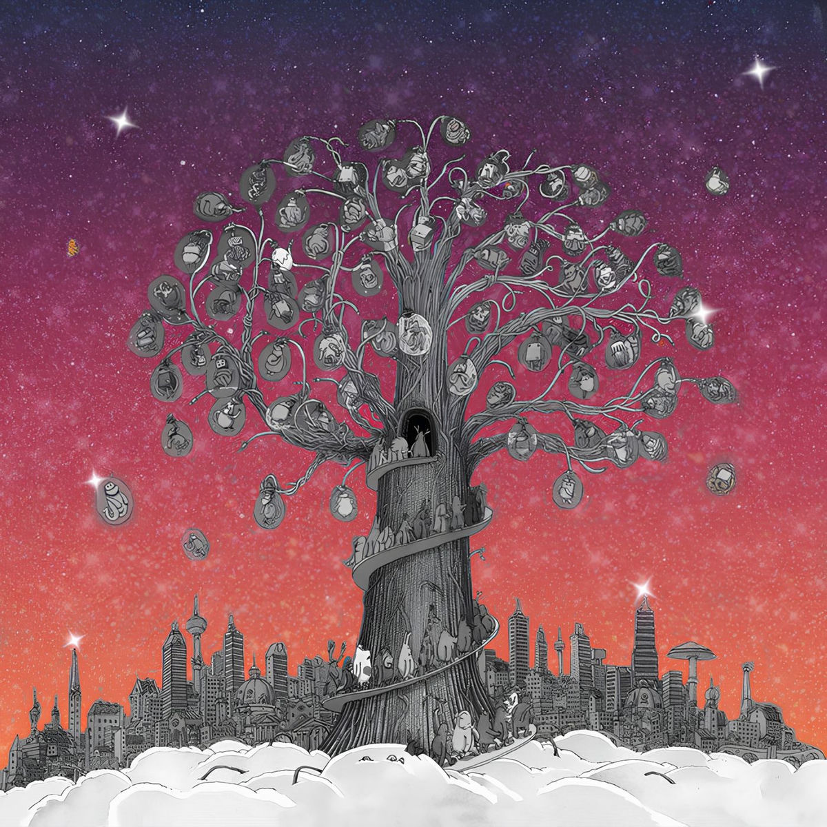 Mothership - Dance Gavin Dance | Deezer