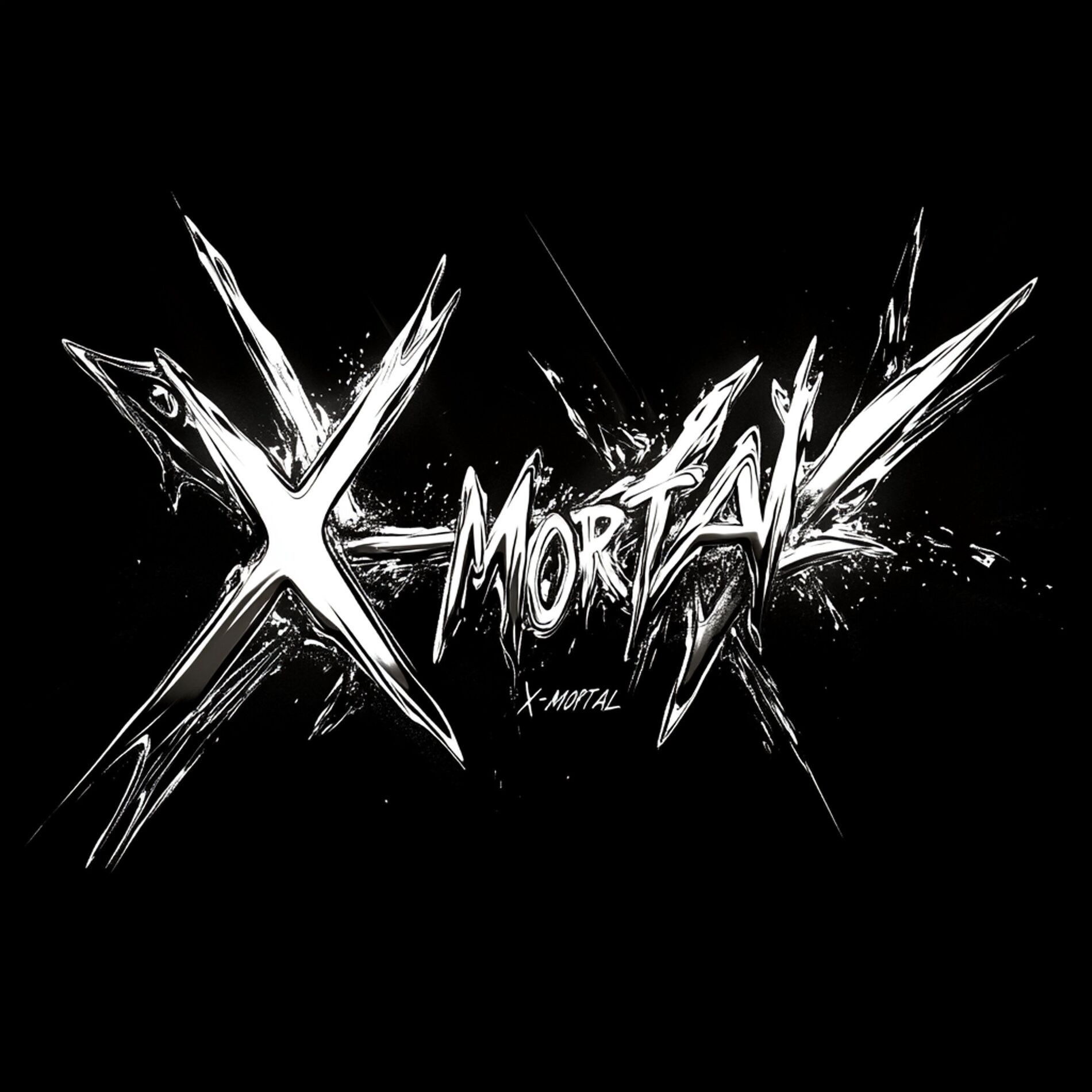 Album cover of X-MORTAL