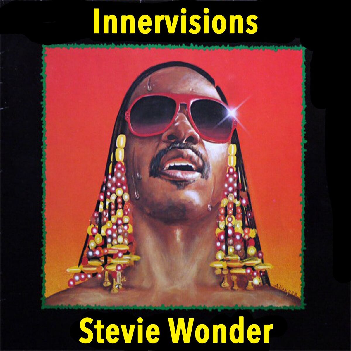 Album cover of Innervisions