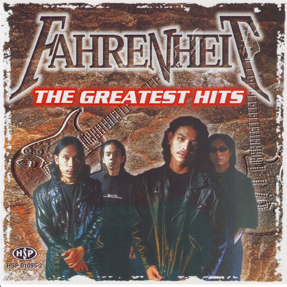 Picture of The Greatest Hits - Fahrenheit