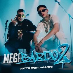 Cover of MEGABARDO RKT 2
