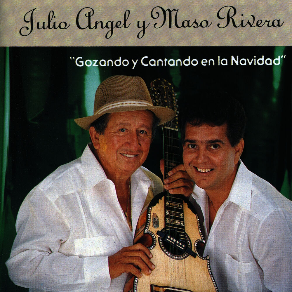 Picture of Gozando y Cantando en la Navidad