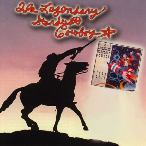 Idiots Running Sideways by The Legendary Stardust Cowboy - 149 BPM