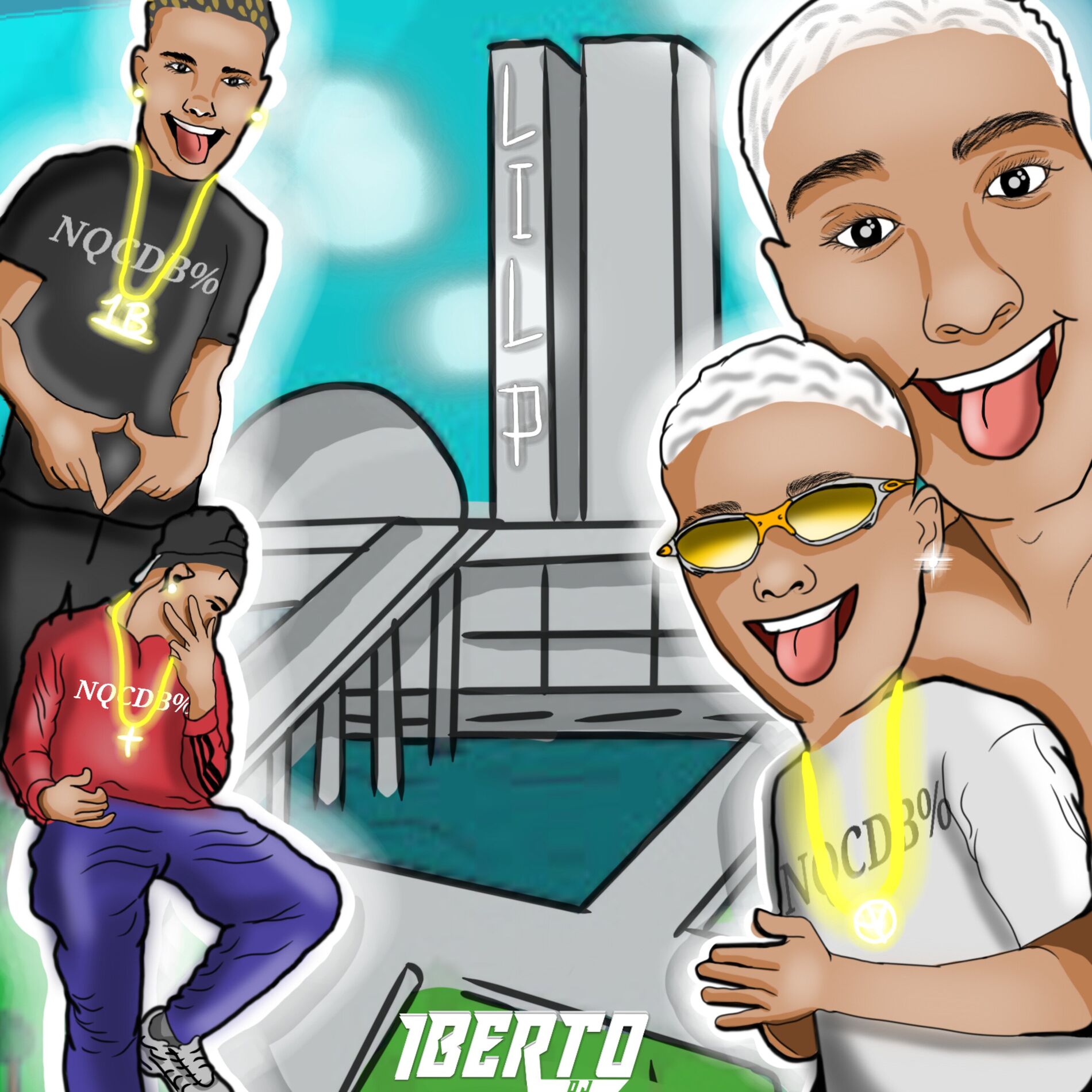 Album cover of Nqcdb