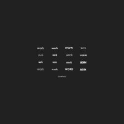 Cover of Work (Remixes)