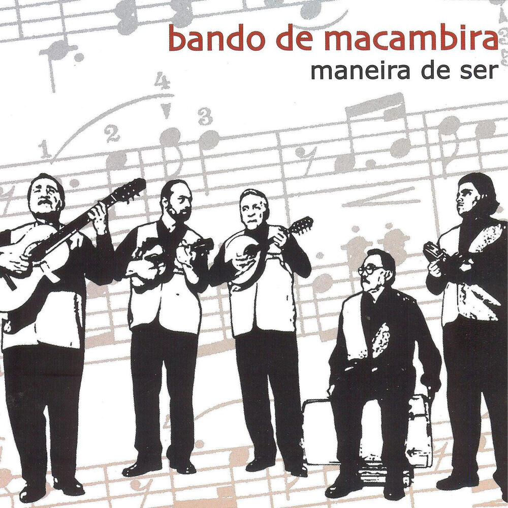 Picture of Maneira de Ser