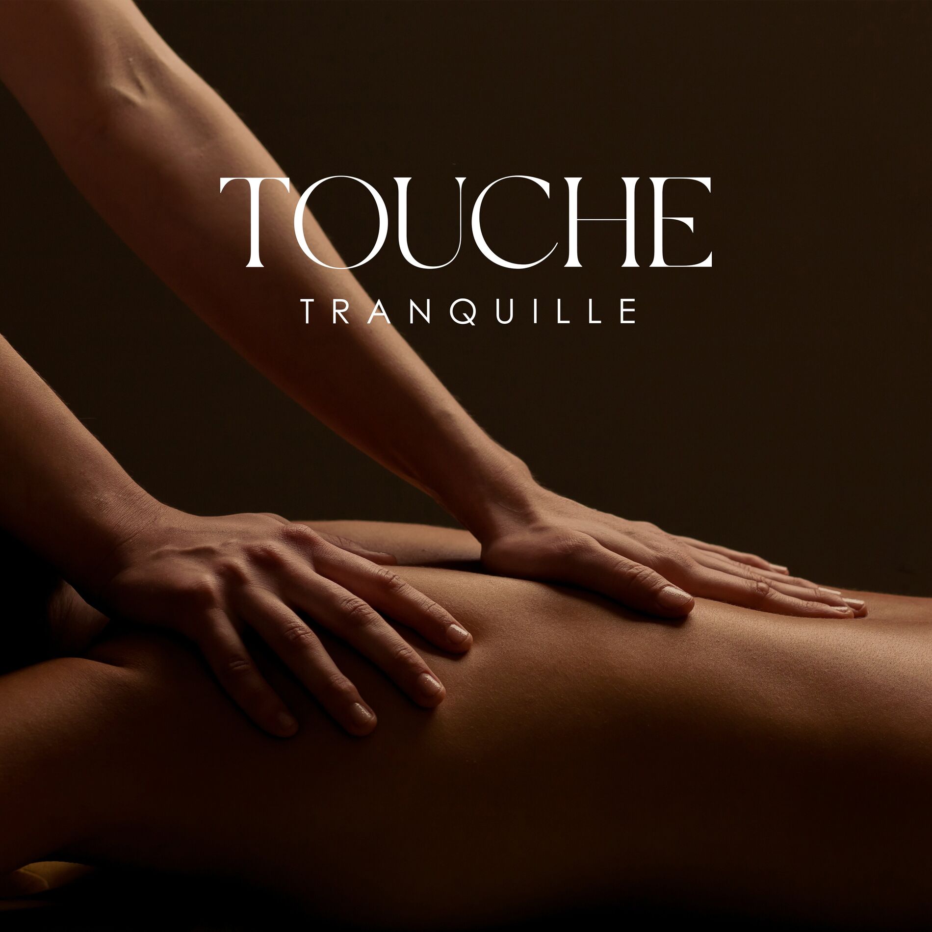 Album cover of Touche tranquille - Voyage vers le bien-être serein grâce au massage relaxant