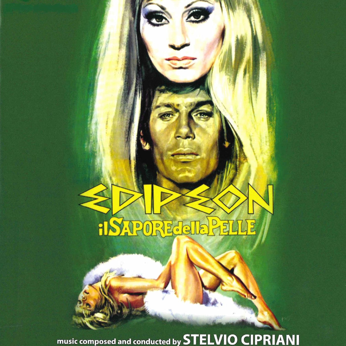 Album cover of Edipeon (Original Motion Picture Soundtrack)