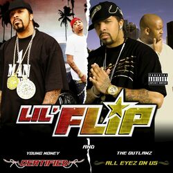 Cover of Certified & All Eyez on Us (Deluxe Edition)