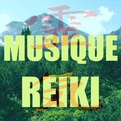 Cover of Musique reiki