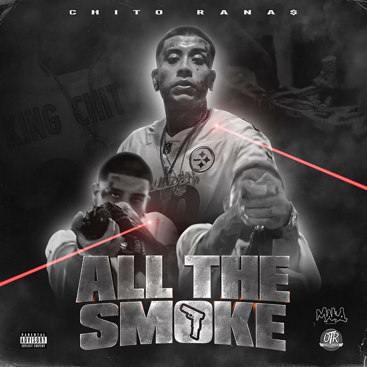 Album cover of All The Smoke