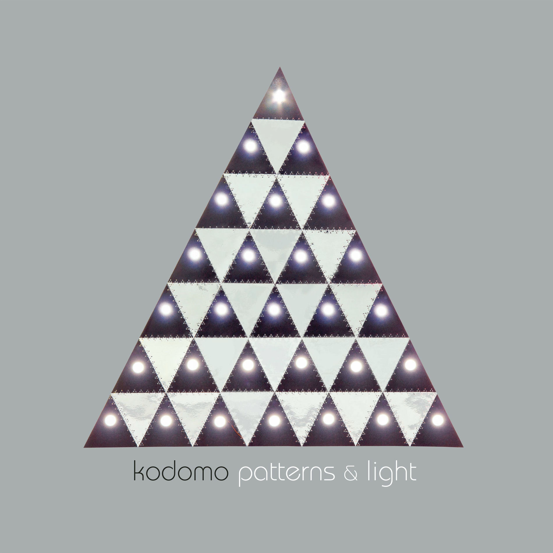 Album cover of Patterns & Light