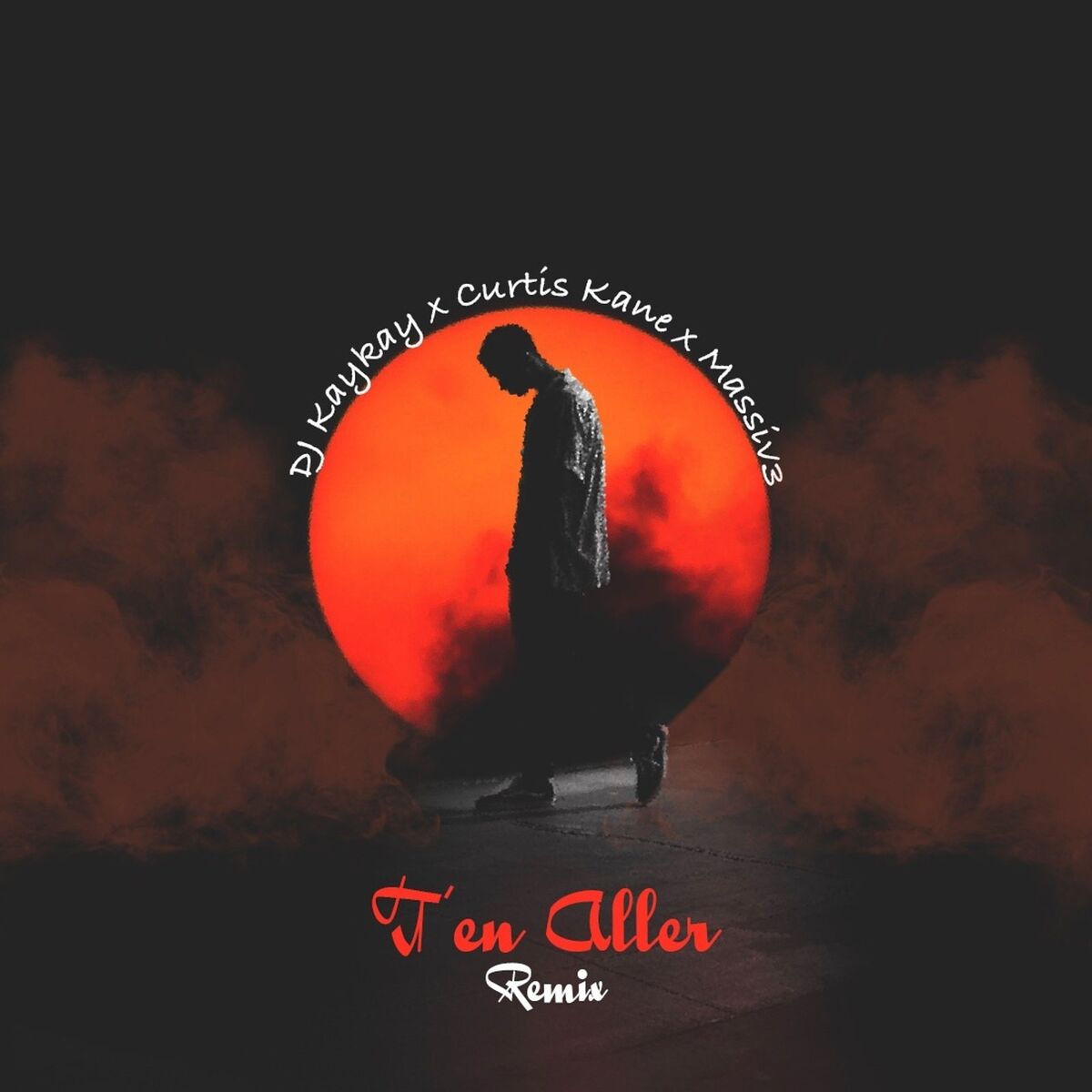 Album cover of T'en Aller (Remix)