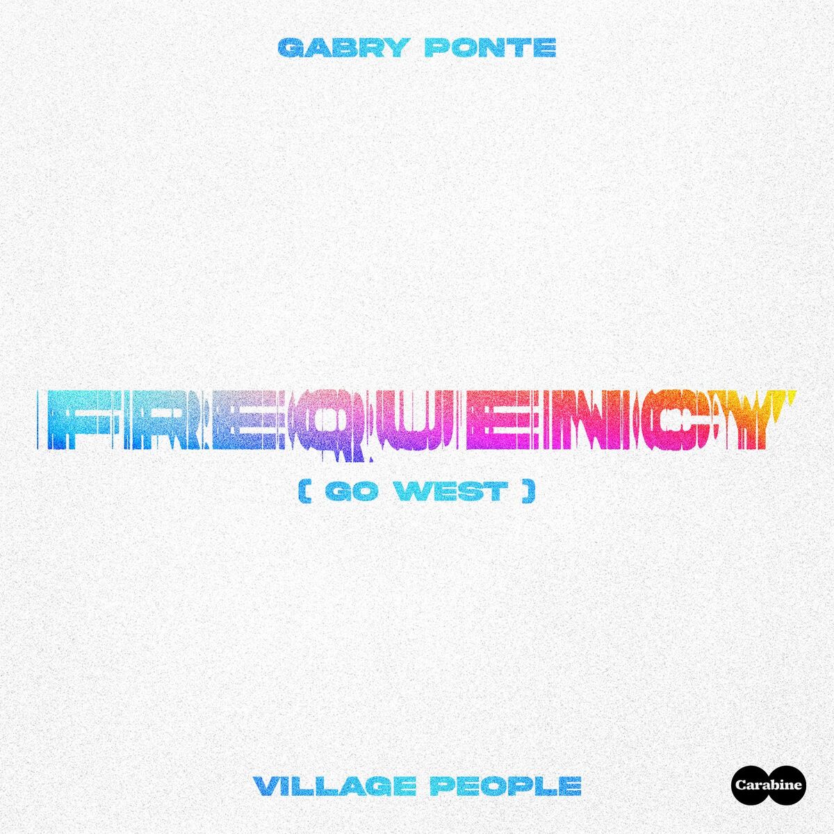 Album cover of Frequency (Go West)