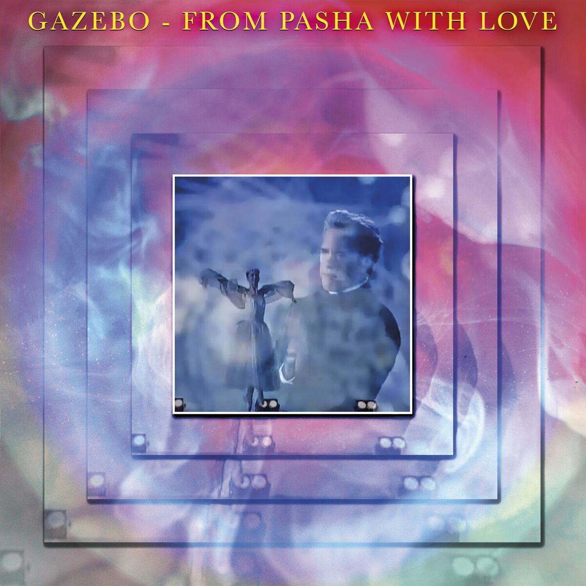 Album cover of From Pasha with Love (Vinyl Release)