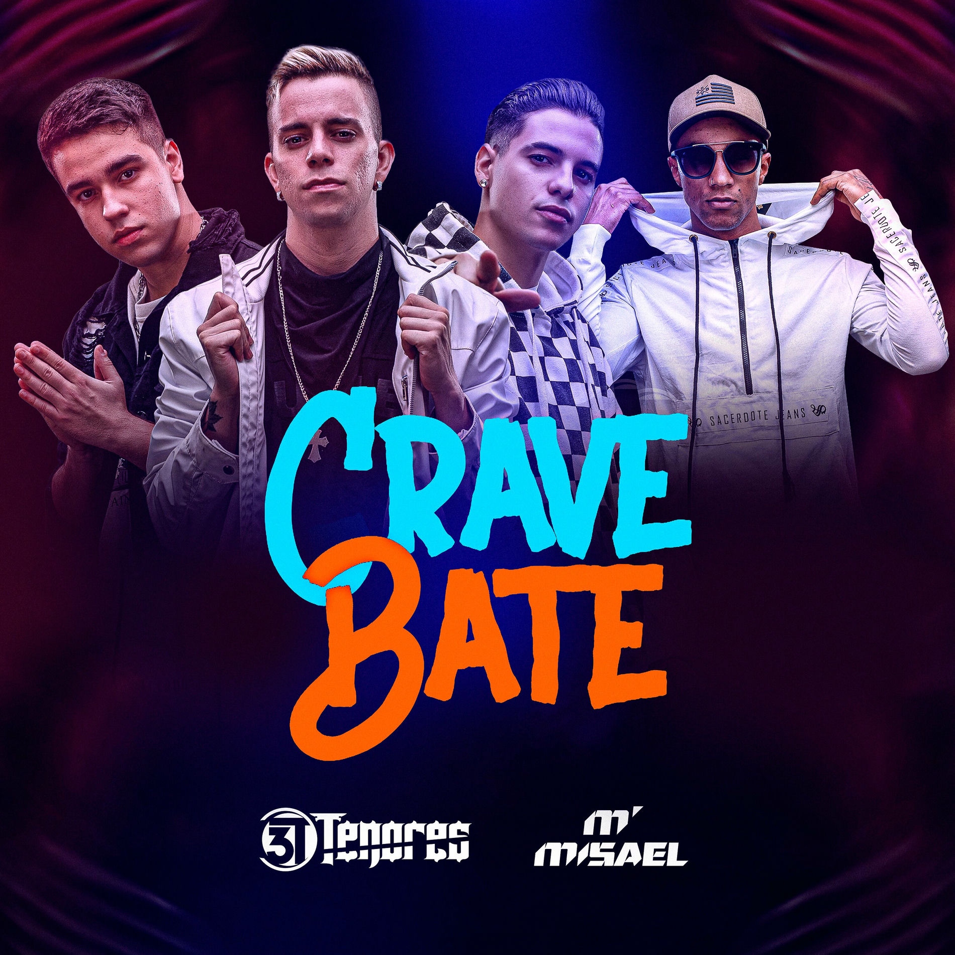 Album cover of Grave Bate