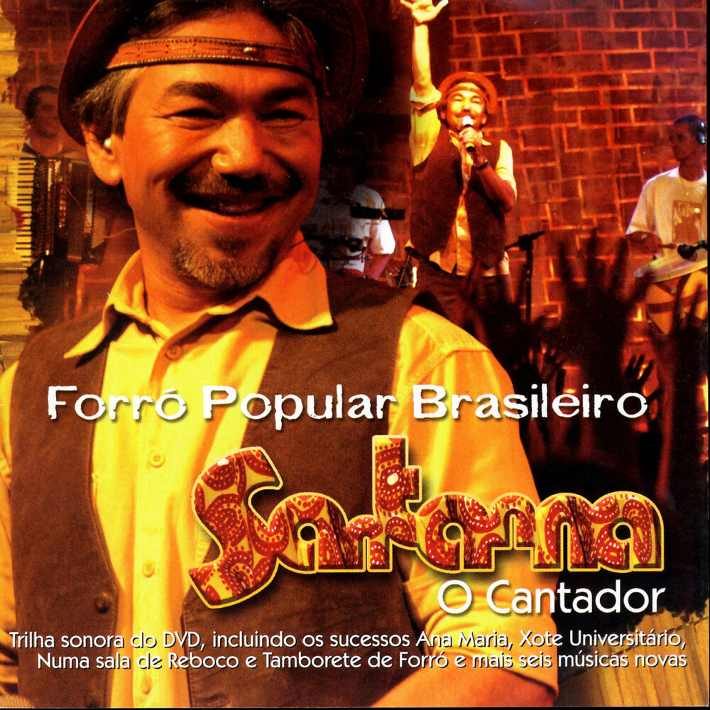 Picture of Forró Popular Brasileiro