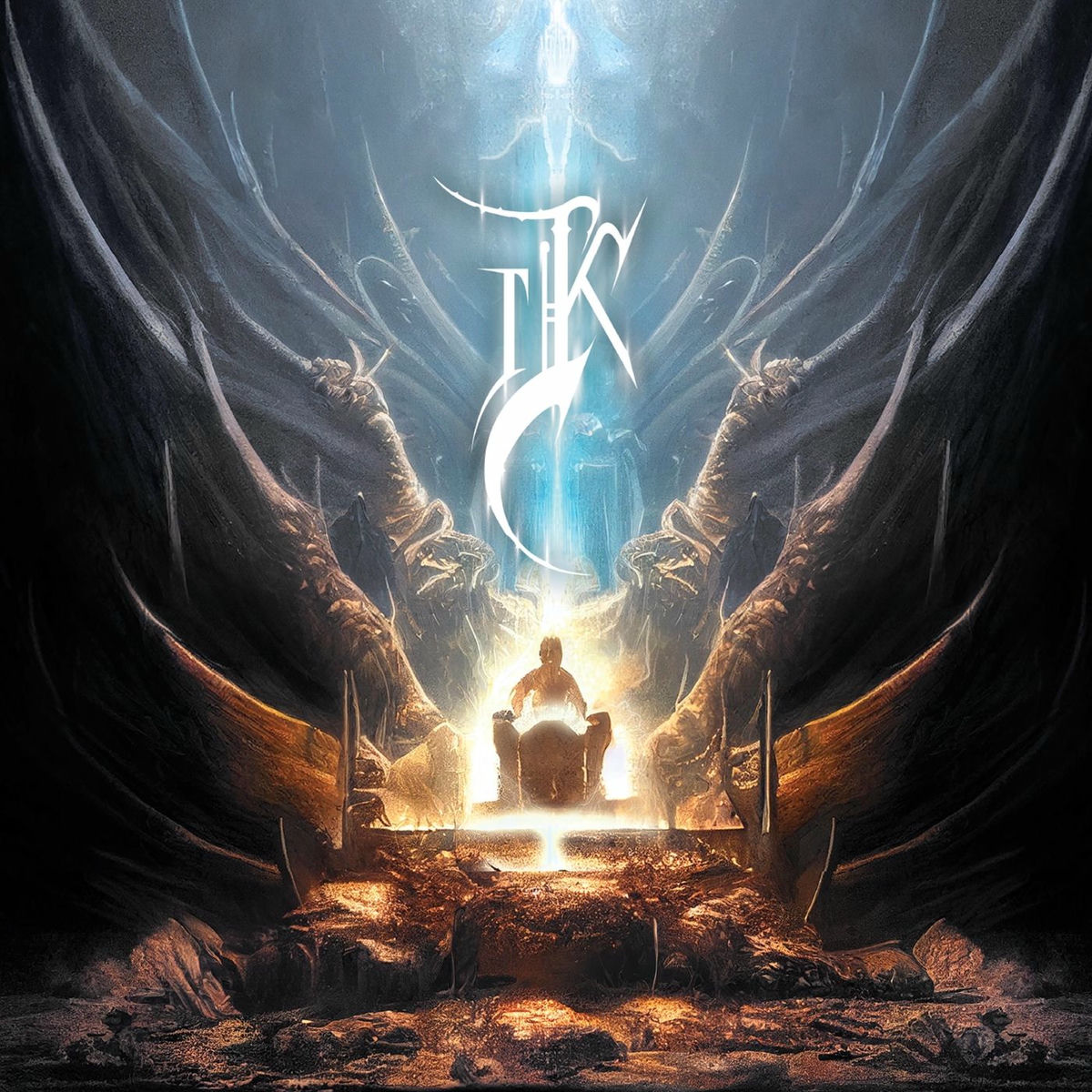 Album cover of K