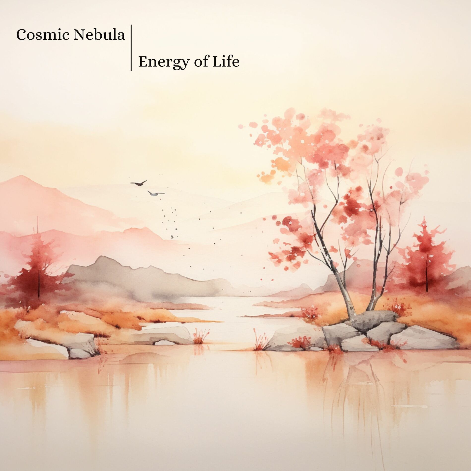 Album cover of Energy of Life