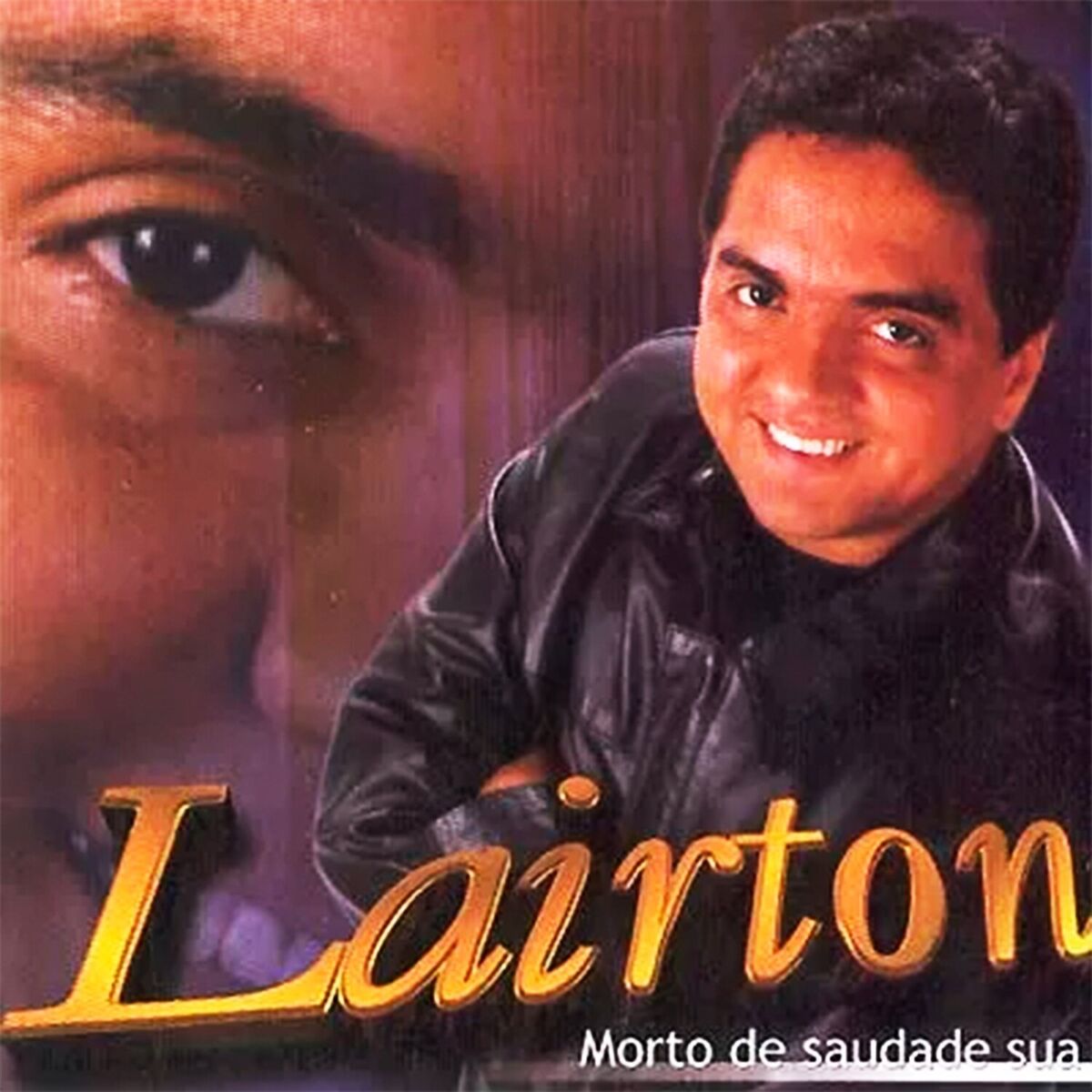 Album cover of Morto de Saudade Sua