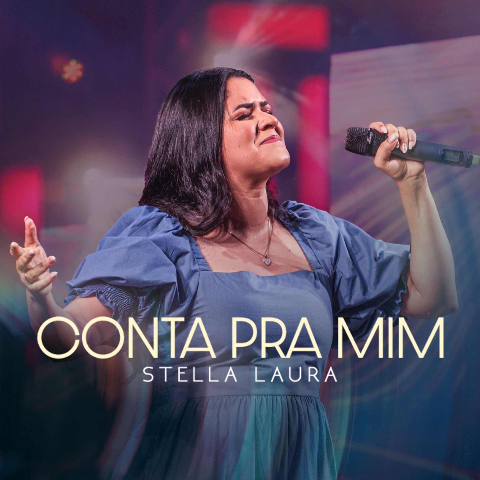 Album cover of Conta pra Mim