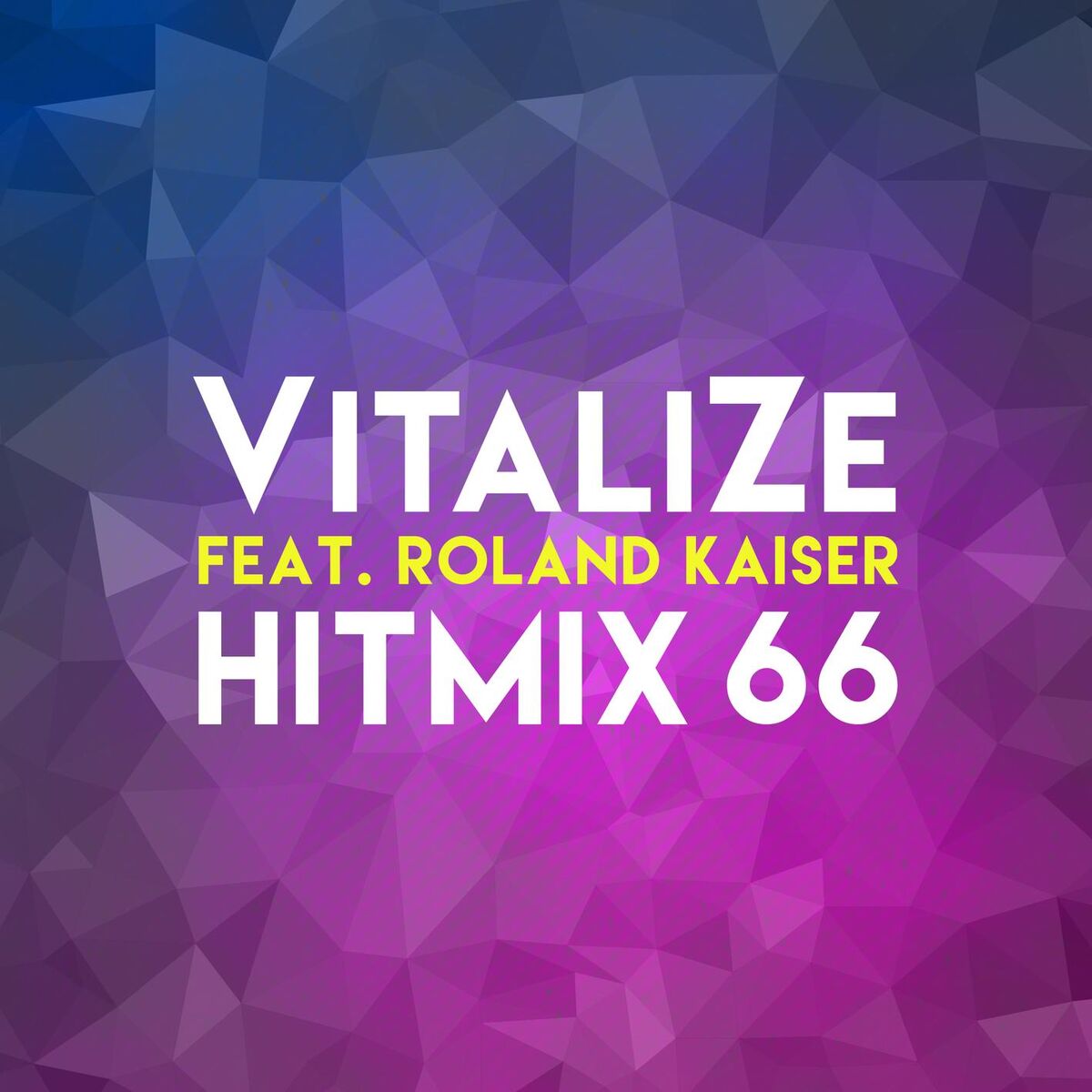 Album cover of Mit 66 Jahren (feat. Roland Kaiser)