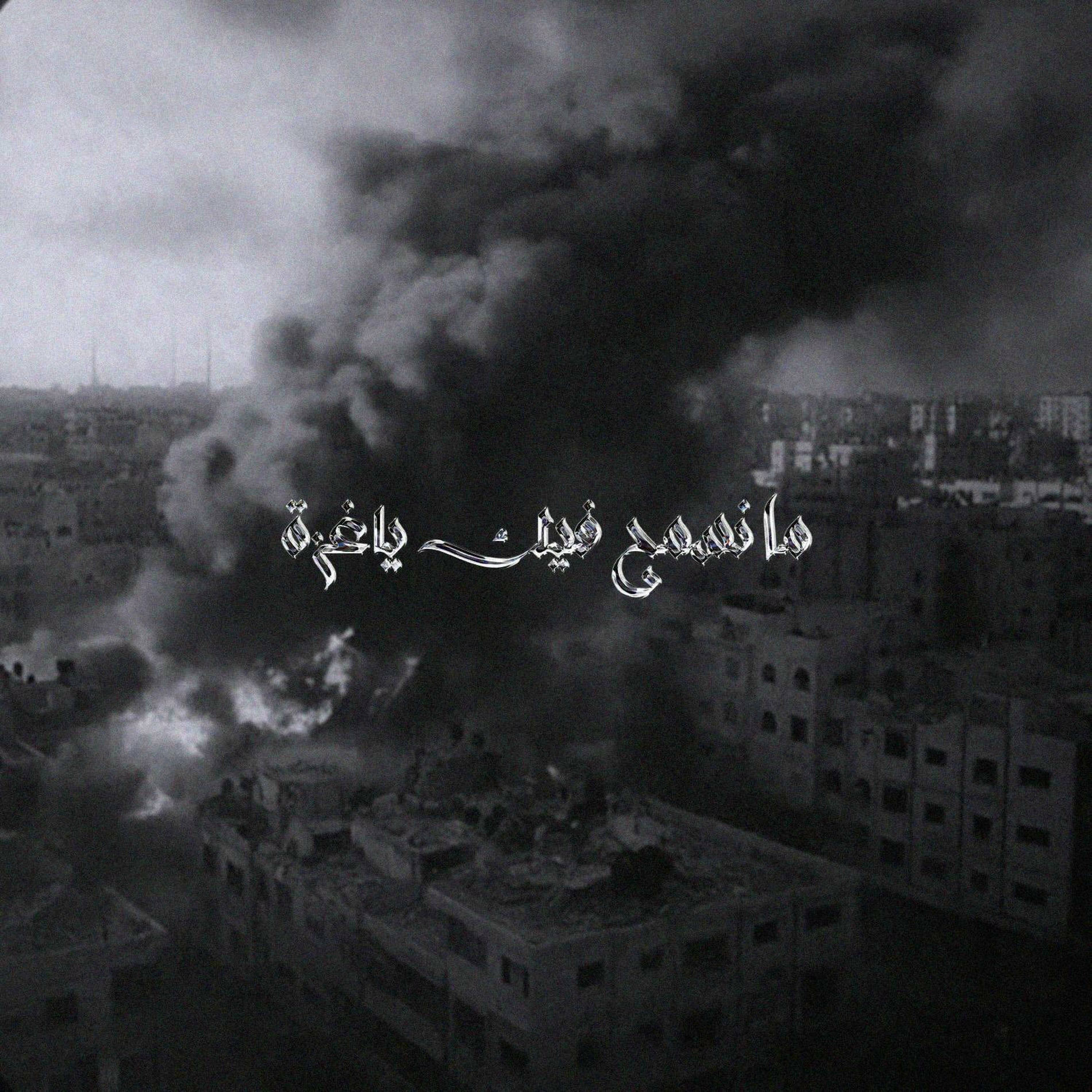 Album cover of Rajawi Falasteeni (Ma Nisma7 Feek Ya Gaza)