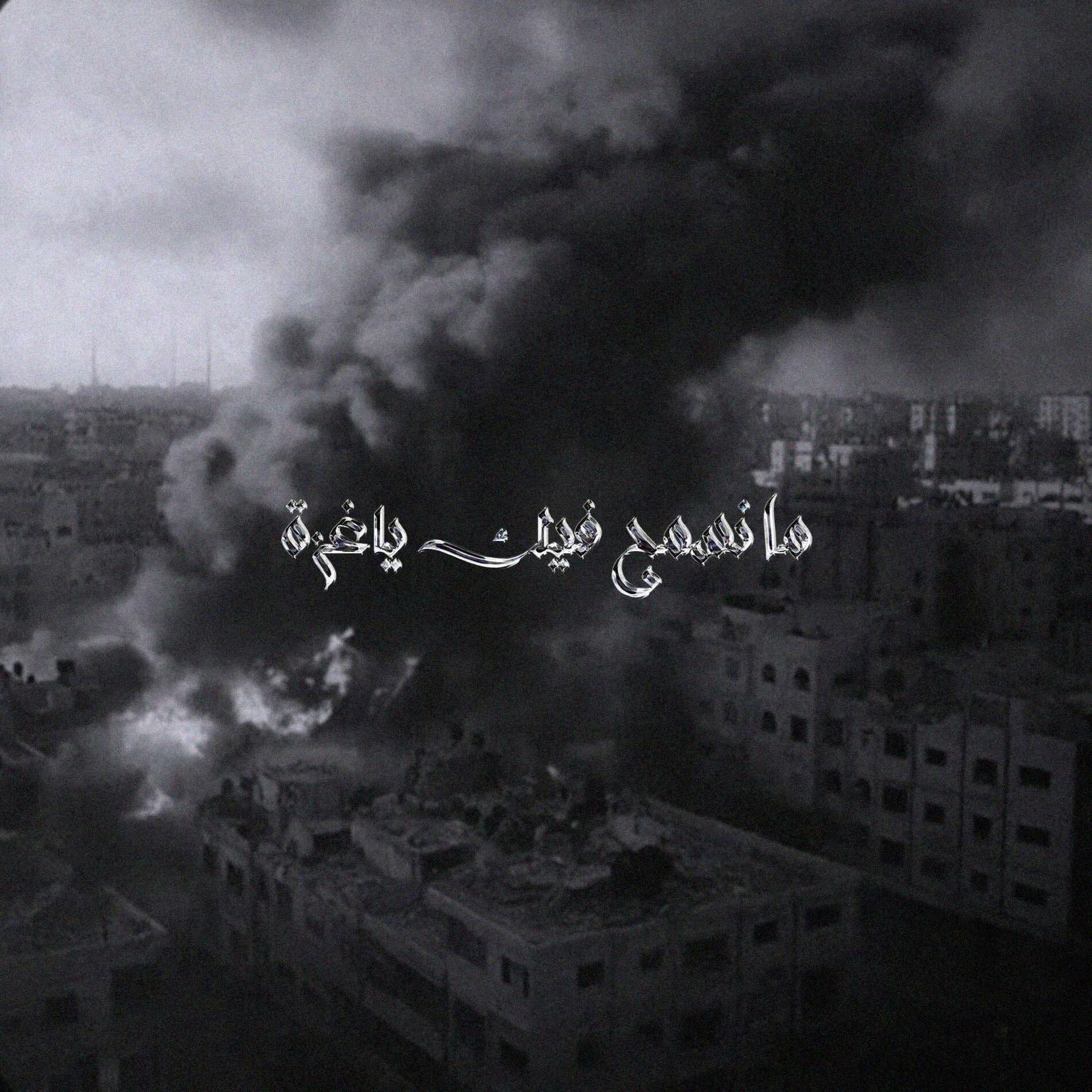 Album cover of Rajawi Falasteeni (Ma Nisma7 Feek Ya Gaza)