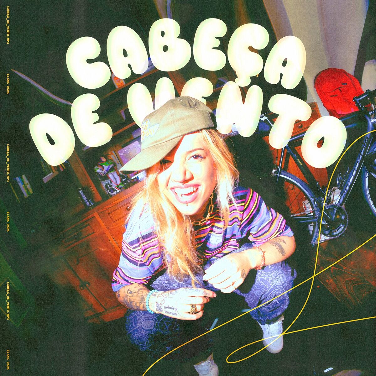 Album cover of cABeçA De VEnTo