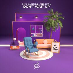 Cover of Don't Wait Up