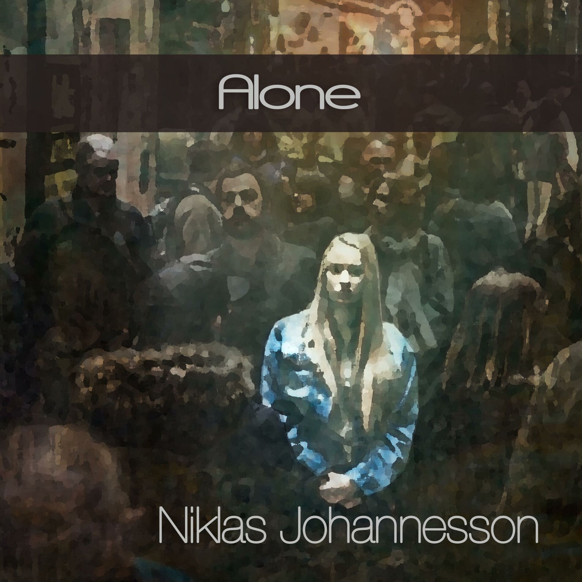 Album cover of Alone