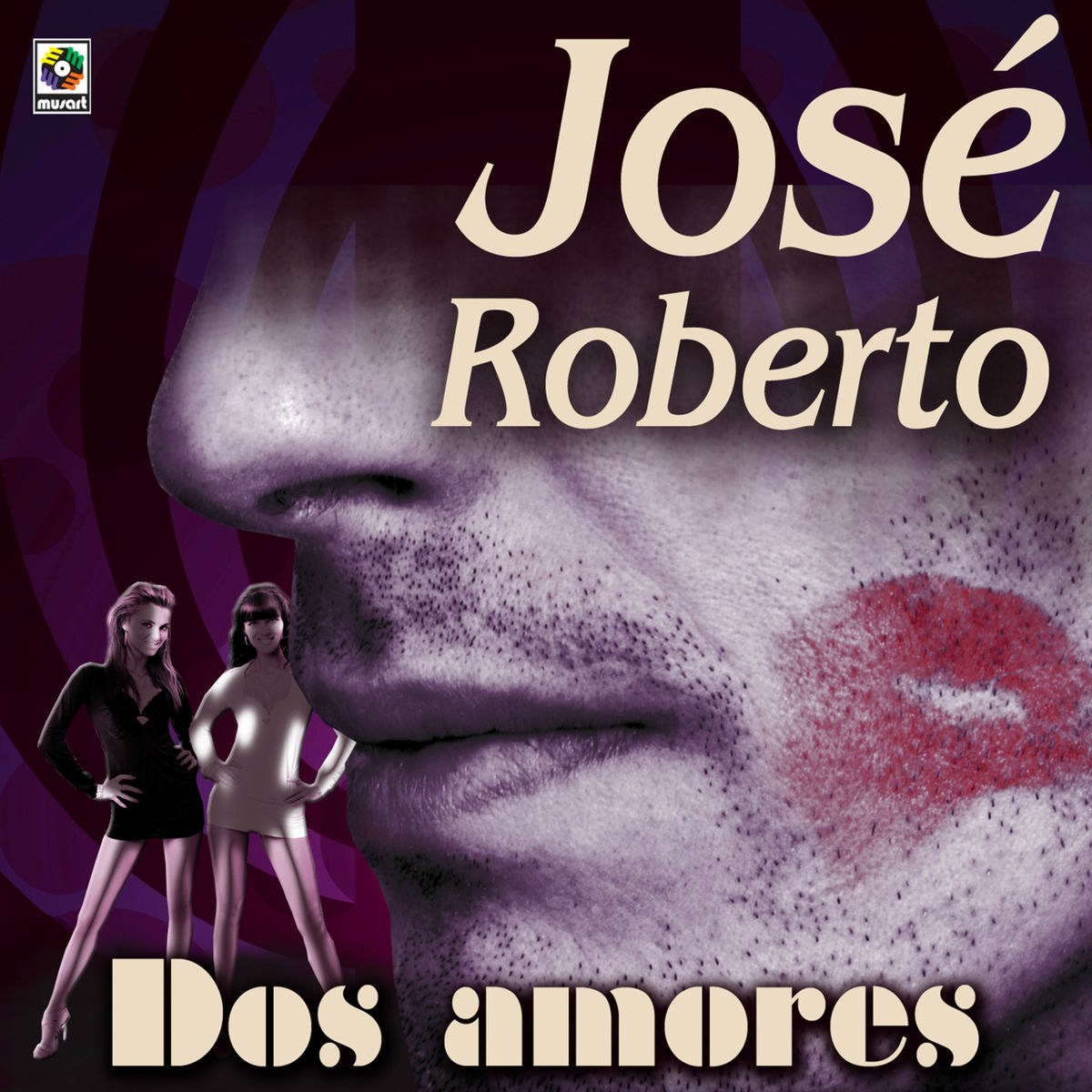 Album cover of Dos Amores