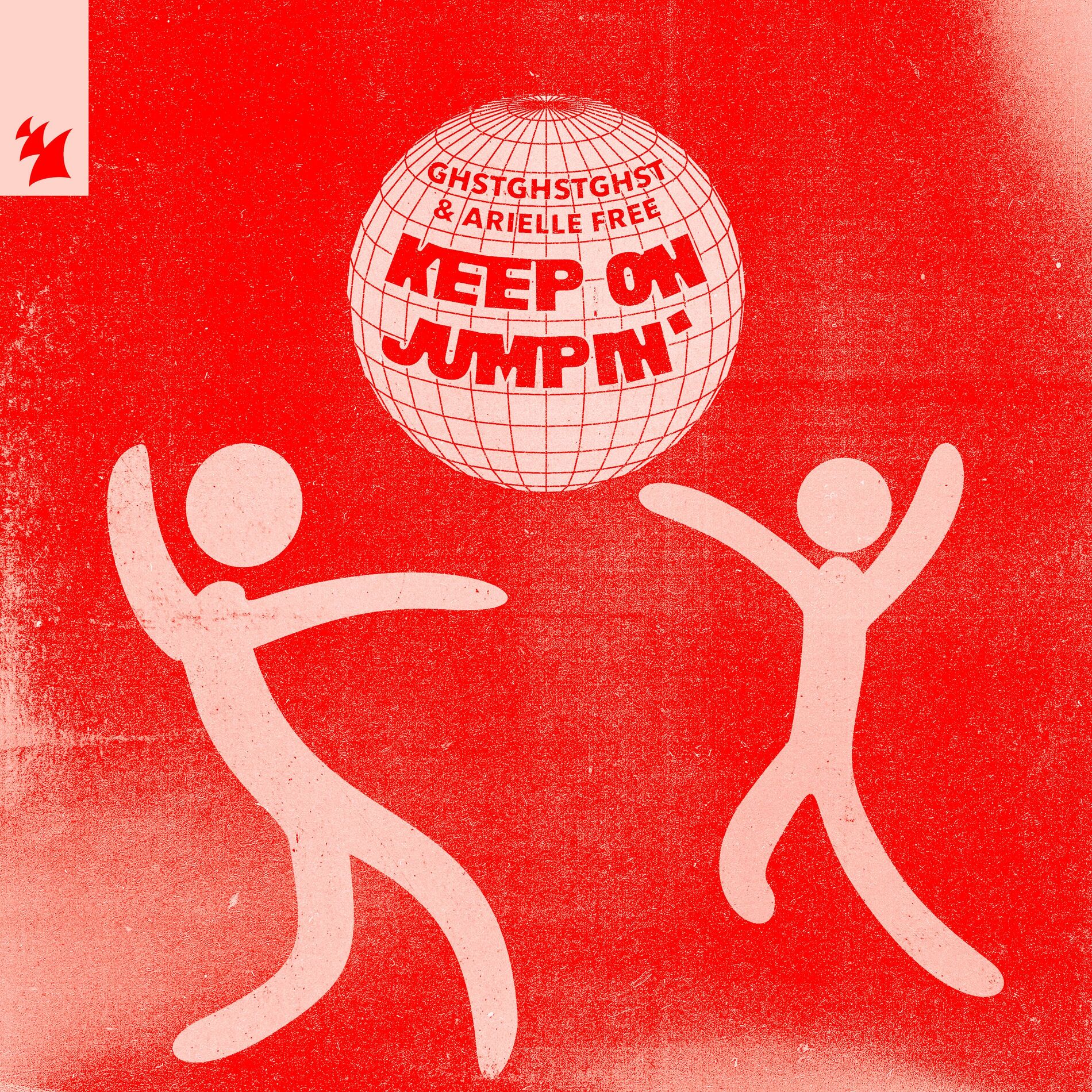 Album cover of Keep On Jumpin'