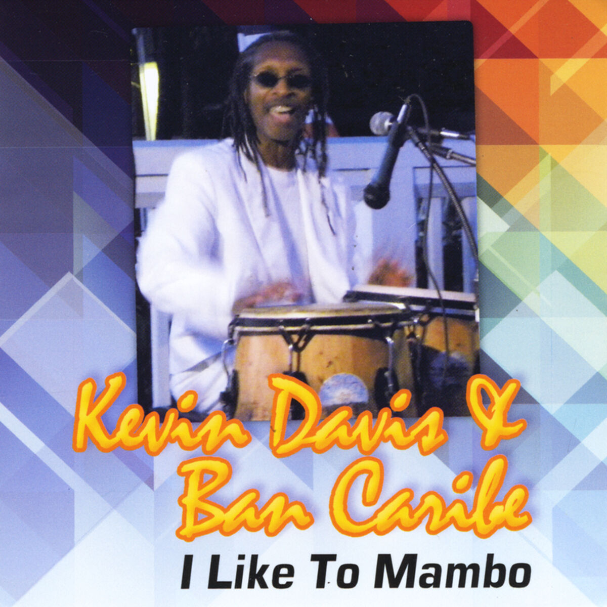 Album cover of I Like to Mambo