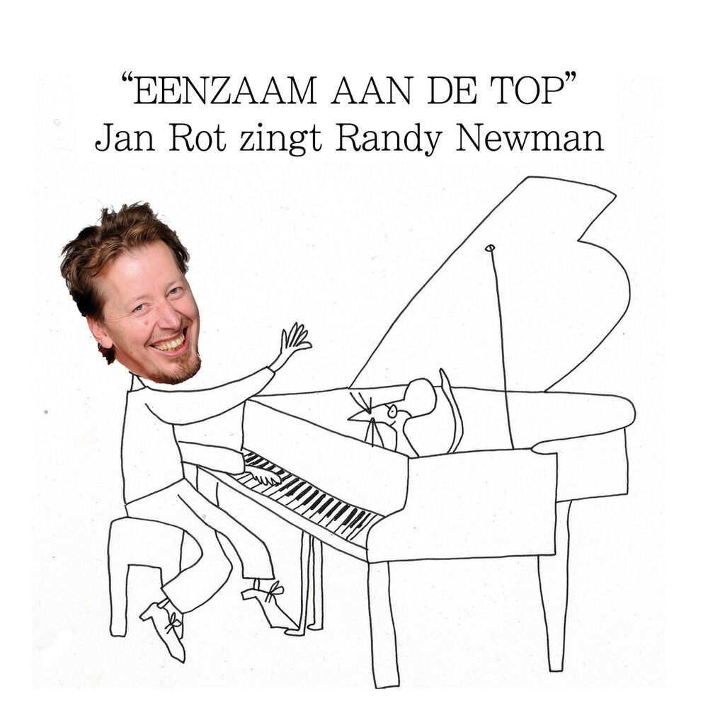 Picture of Eenzaam Aan De Top (Jan Rot Zingt Randy Newman)