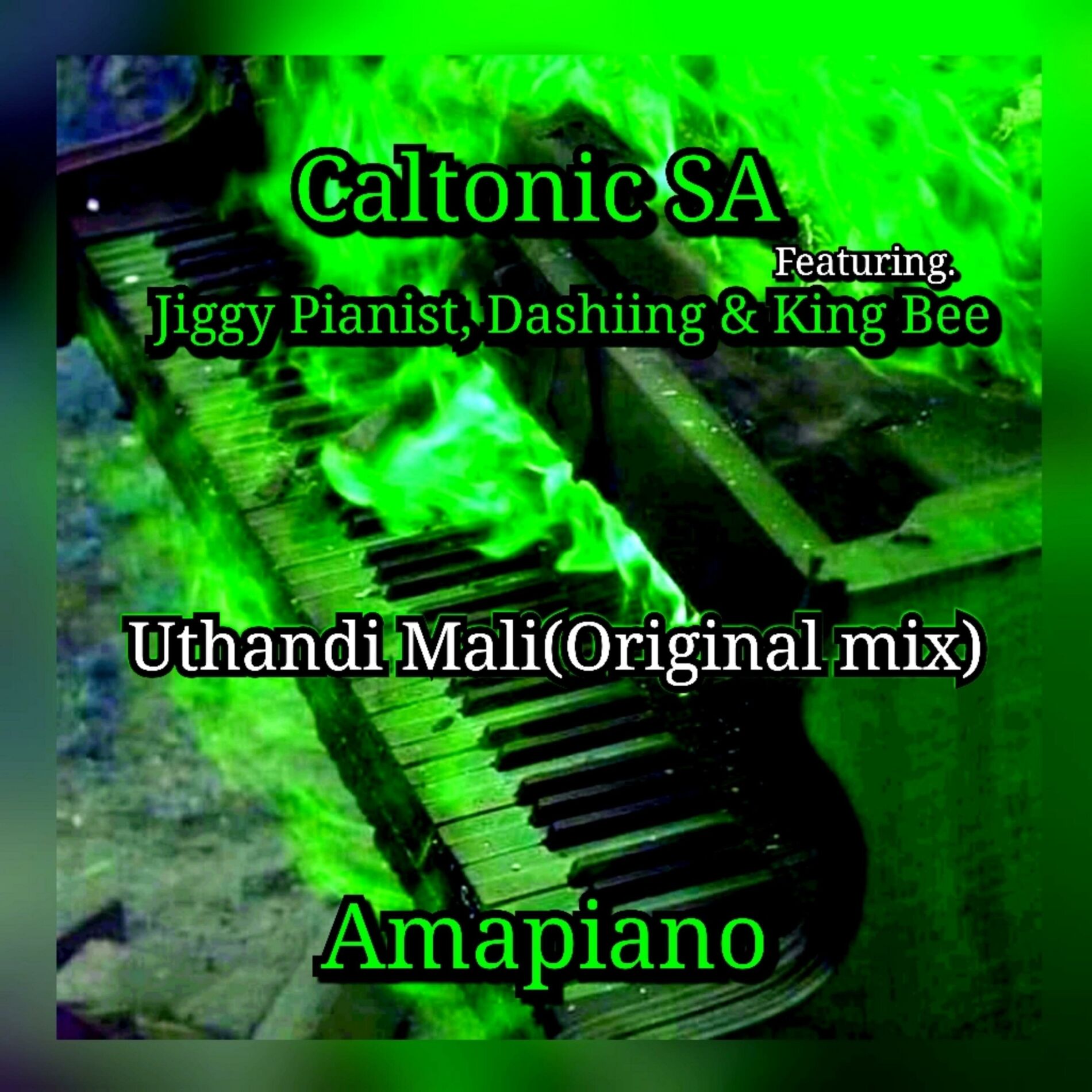 Album cover of Uthandi Mali (feat. Jiggy Pianist, Dashiing & King Bee)