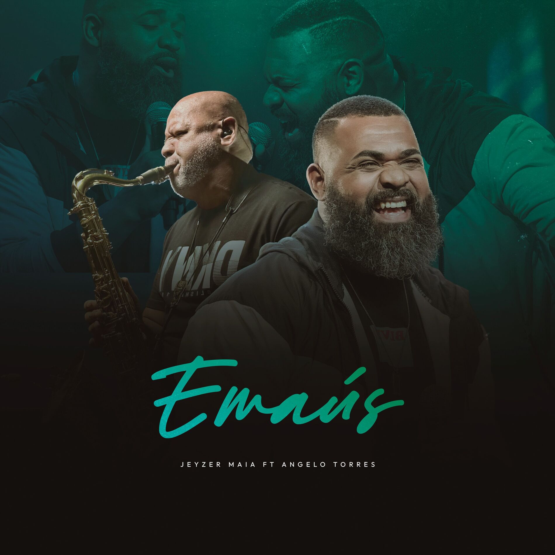 Album cover of Emaús
