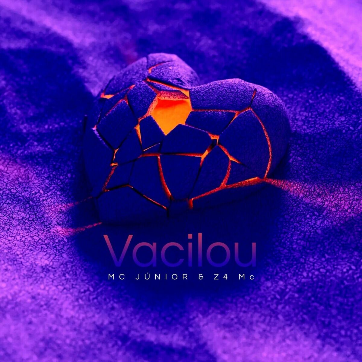 Album cover of Vacilou