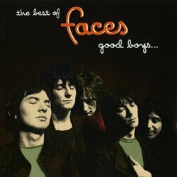 Cover of The Best of Faces: Good Boys When They're Asleep