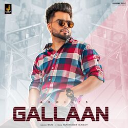 Cover of Gallaan