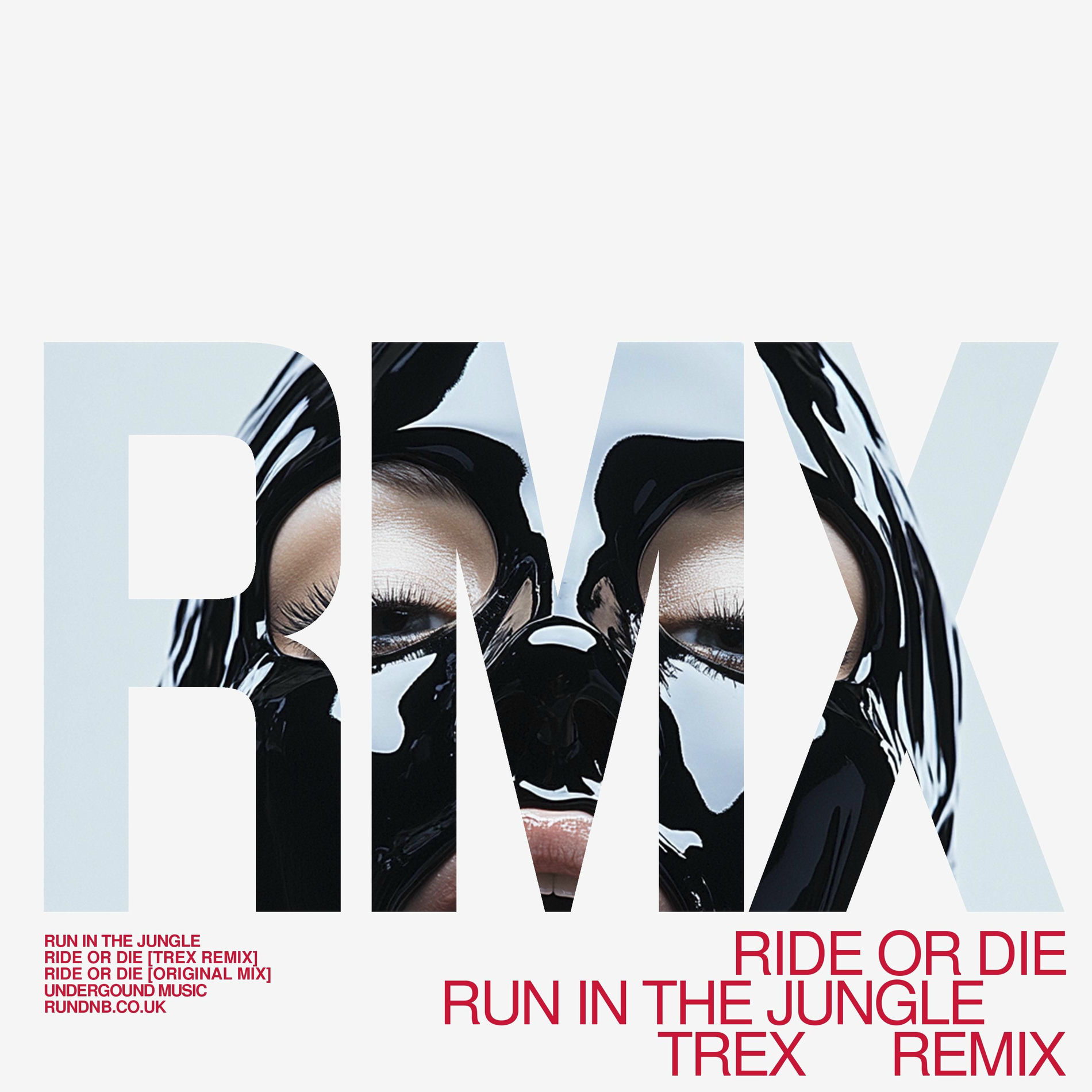 Album cover of Ride or Die