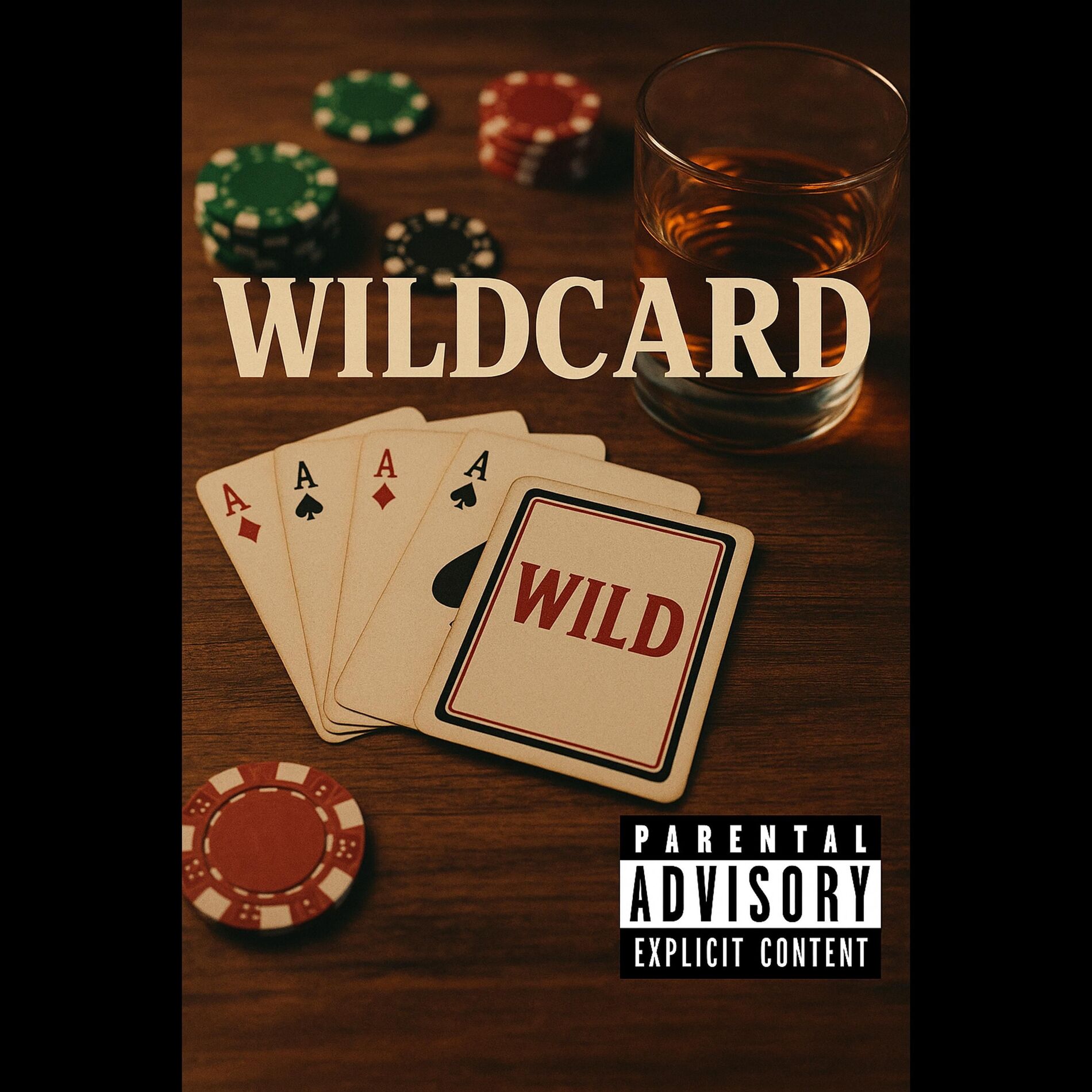 Album cover of Wild Card (feat. NSG Rogue & Fukkit)
