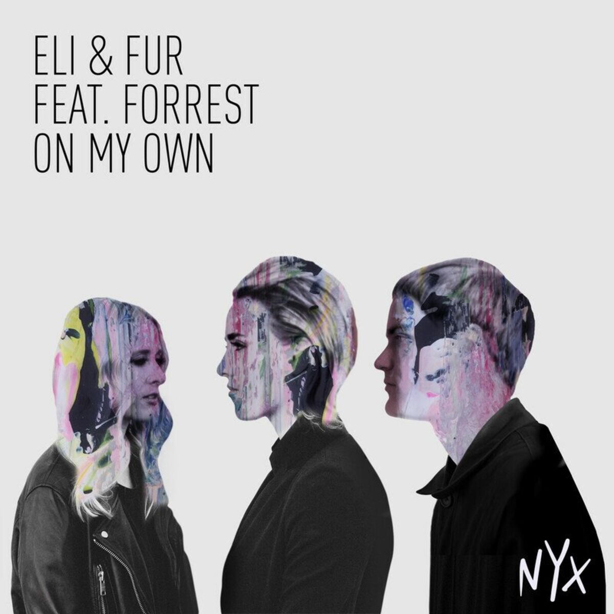Album cover of On My Own
