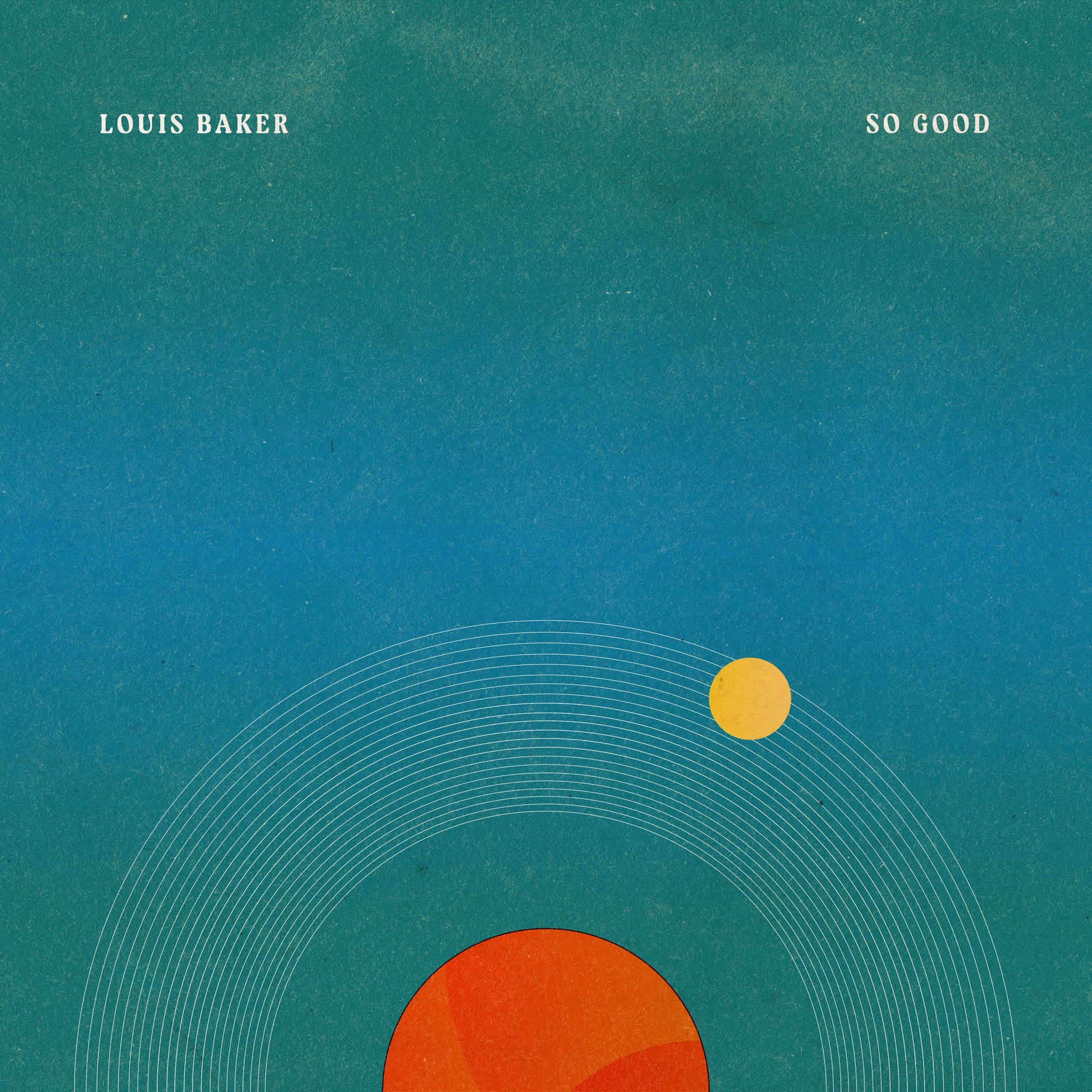 Album cover of So Good