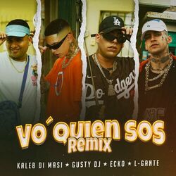 Cover of Vo' Quien Sos (Remix)
