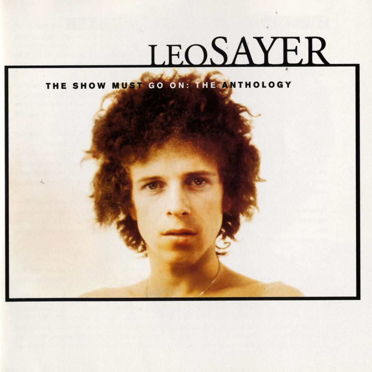 Album cover of The Show Must Go On
