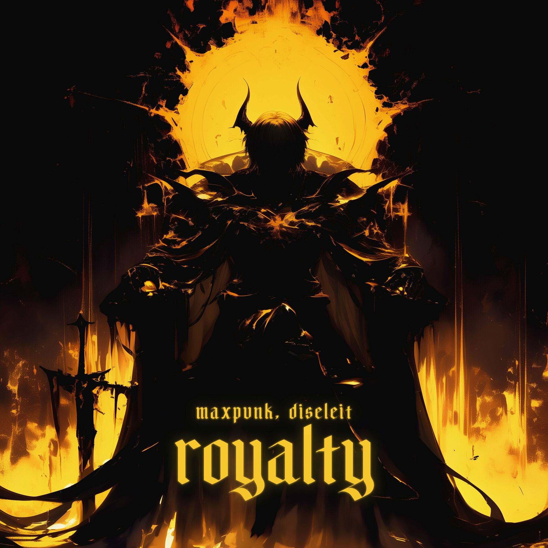 Album cover of ROYALTY